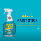 Prepaint Cleaner, No-Rinse TSP Substitute, Cleans & Deglosses Surfaces 946-mL V5M9 - product image 4
