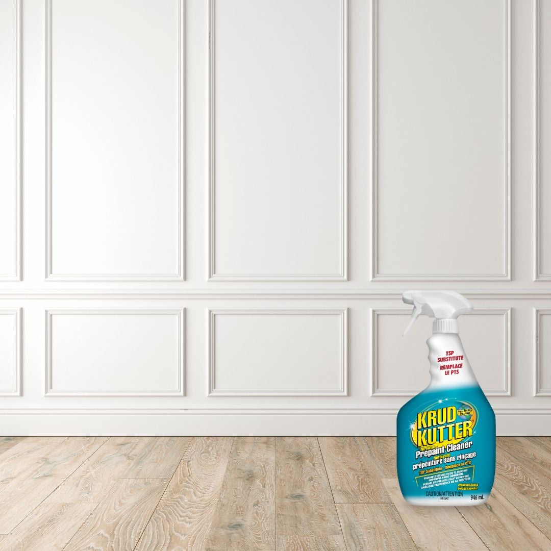 Prepaint Cleaner, No-Rinse TSP Substitute, Cleans & Deglosses Surfaces 946-mL V5M9 - product image 7