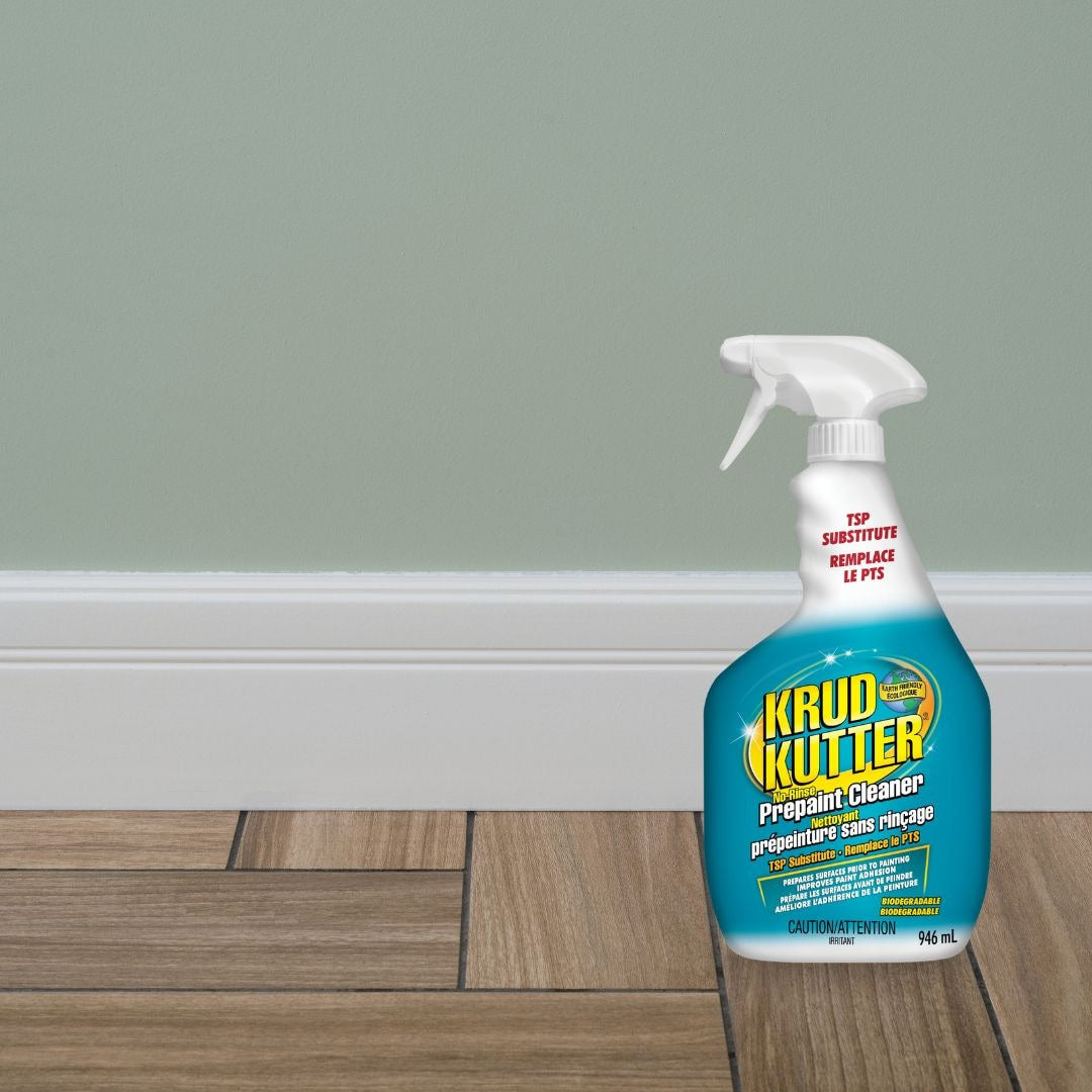 Prepaint Cleaner, No-Rinse TSP Substitute, Cleans & Deglosses Surfaces 946-mL V5M9 - product image 8
