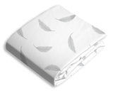 Percale Changing Pad Cover, Feathers J5D7 - product image 1
