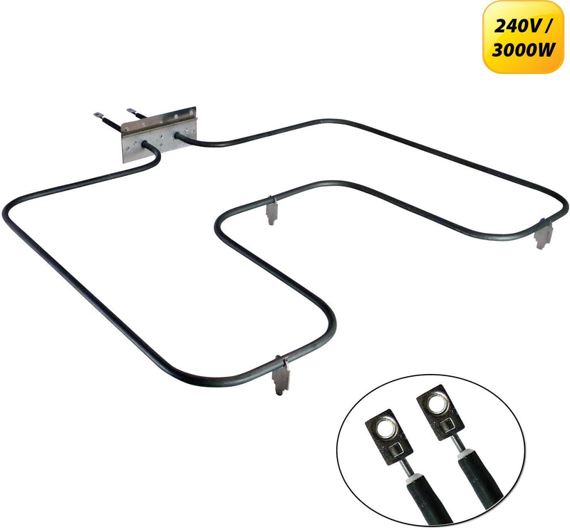 62403/2 Long Prong Oven/Bake Element, 240V, 3000W, 30-in C3V4