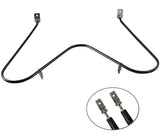 62510/2 Frigidaire Oven/Bake Element with Straight Spade Connector, 2360W, 30-in A5I4 - product image 3