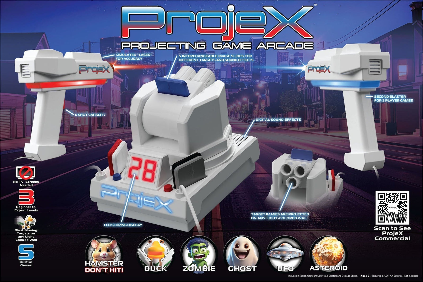 X Projex R4C0 - product image 4