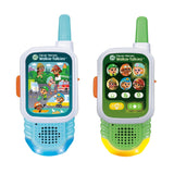 Hero Helpers Walkie Talkies, English, 1000-ft J5T4 - product image 1