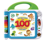 Learning Friends 100 Words Book Play Toy For Toddlers, Bilingual, Ages 18m+ Y5Q0 - product image 1