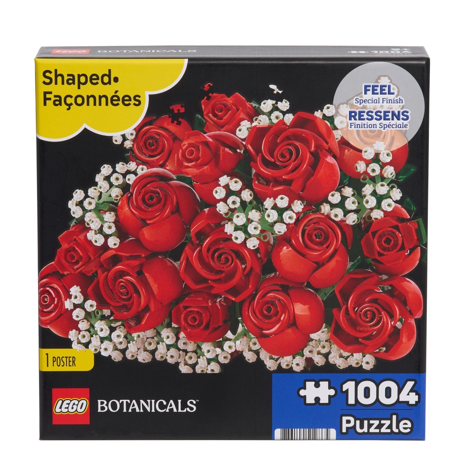 1000 PCS Botanicals Puzzle L9C3 - product image 1