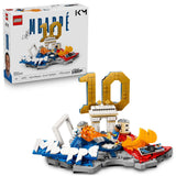 Editions Kylian Mbappé, Soccer Highlights - 43013, 490-pcs, Ages 10+ B1L8 - product image 1