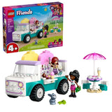 Friends Heartlake City Ice Cream Truck Set - 42644, 92-pcs, Ages 4+ R3U3 - product image 1