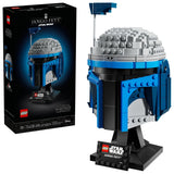 Jango Fett Helmet - 75408, 616-pcs, Ages 18+ Z3J7 - product image 1