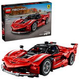 Technic LaFerrari FXX K - 42212, 897-pcs, Ages 10+ L0E3 - product image 1