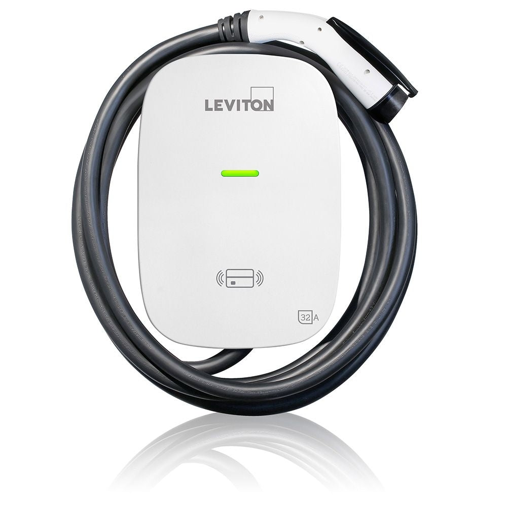 32A Level 2 Hardwired J1772 EV Charger C7I7 - product image 1