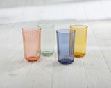 Panello Mixed Colour Highball Glass Set, 4-pk Z6G1 - product image 1