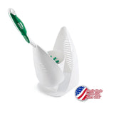 Toilet Bowl Brush & Caddy F1B2 - product image 1