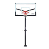 Mommoth Bolt Down Basketball Hoop with 60-in Tempered Glass R3V1 - product image 1