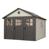 Outdoor Storage Shed, 11-ft x 11-ft Z8T8 - product image 1