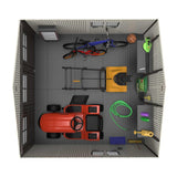 Outdoor Storage Shed, 11-ft x 11-ft E4J3 - product image 2