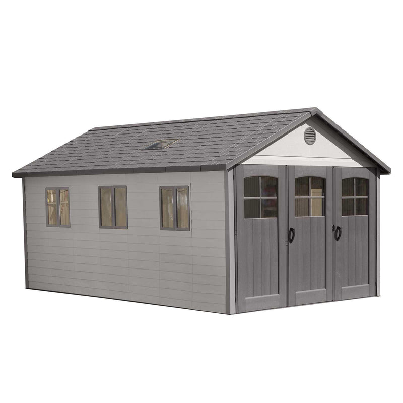 Outdoor Storage Shed, 11-ft x 21-ft N5X3