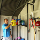 Outdoor Storage Shed, 11-ft x 21-ft N5X3 - product image 8