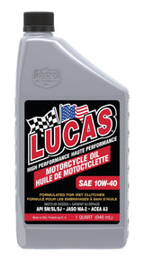 Oil High Performance Motorcycle Oil SAE, 946-mL G9M2 - product image 1