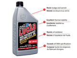 Oil High Performance Motorcycle Oil SAE, 946-mL G9M2 - product image 5