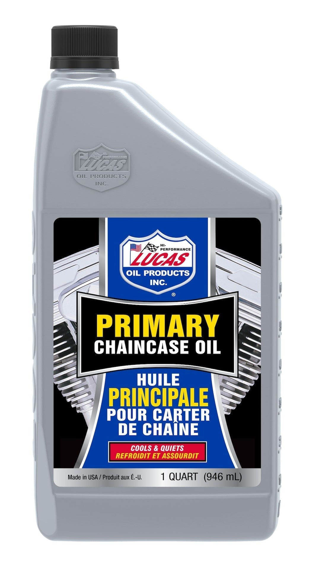 Oil Primary Chaincase Oil, 946-mL U6O5 - product image 1