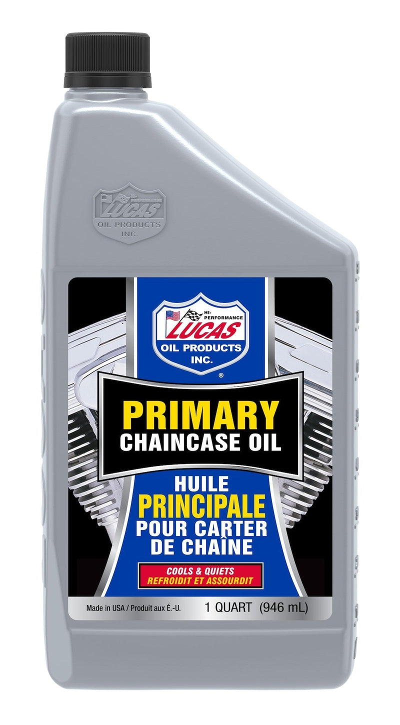 Oil Primary Chaincase Oil, 946-mL S1V7