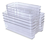Kleen Clear Organization Bin Set, 8-pc R2C3 - product image 1