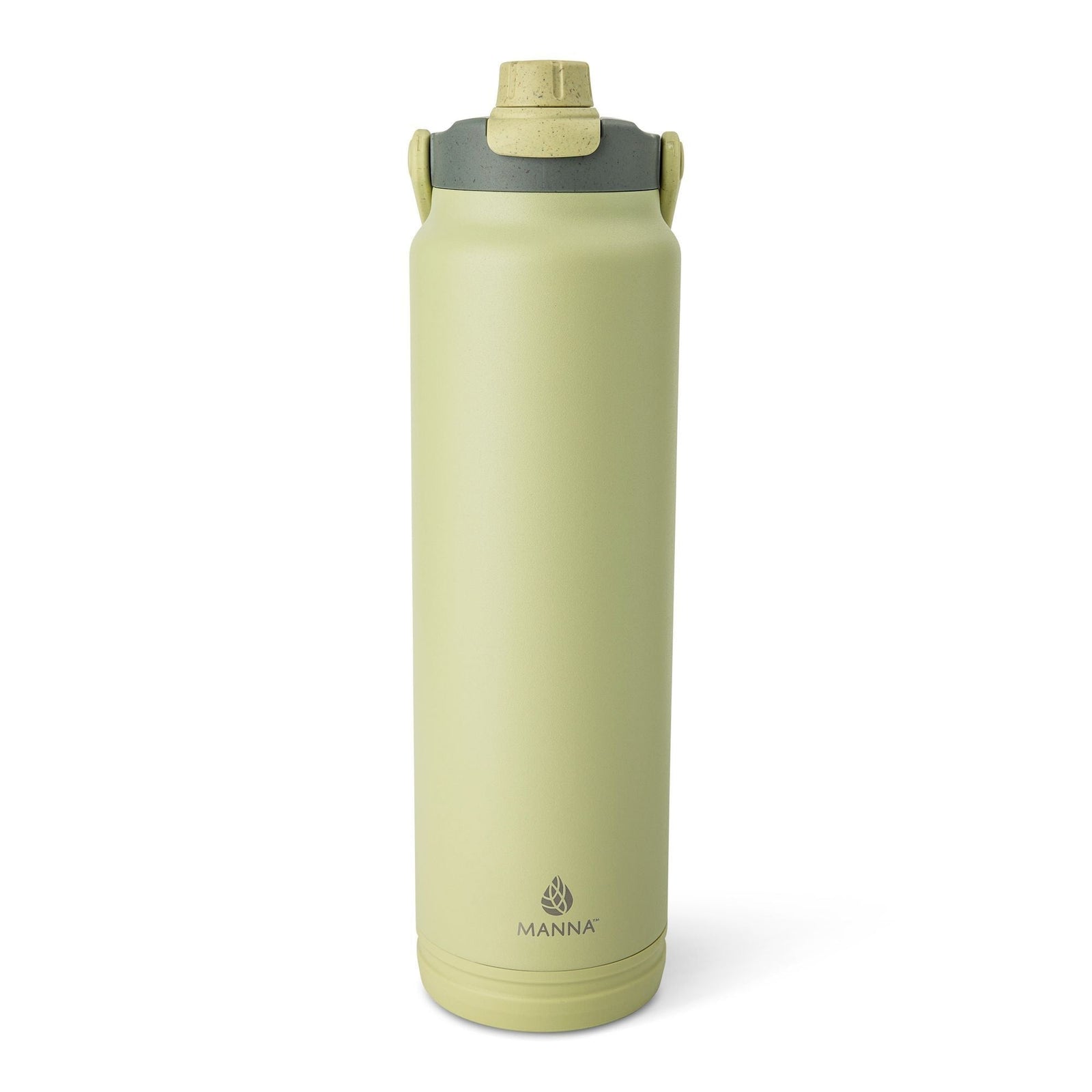 Avalon Eco Stainless Steel Insulated Bottle, 40-oz, Moss, with Handle E9M7 - product image 1