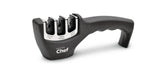 3-in-1 3-Stage Knife Sharpener, Non-Slip X7A1 - product image 1
