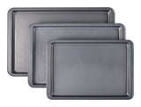 Baking Sheet Set, Assorted Sizes, 3-pc A1L9 - product image 1