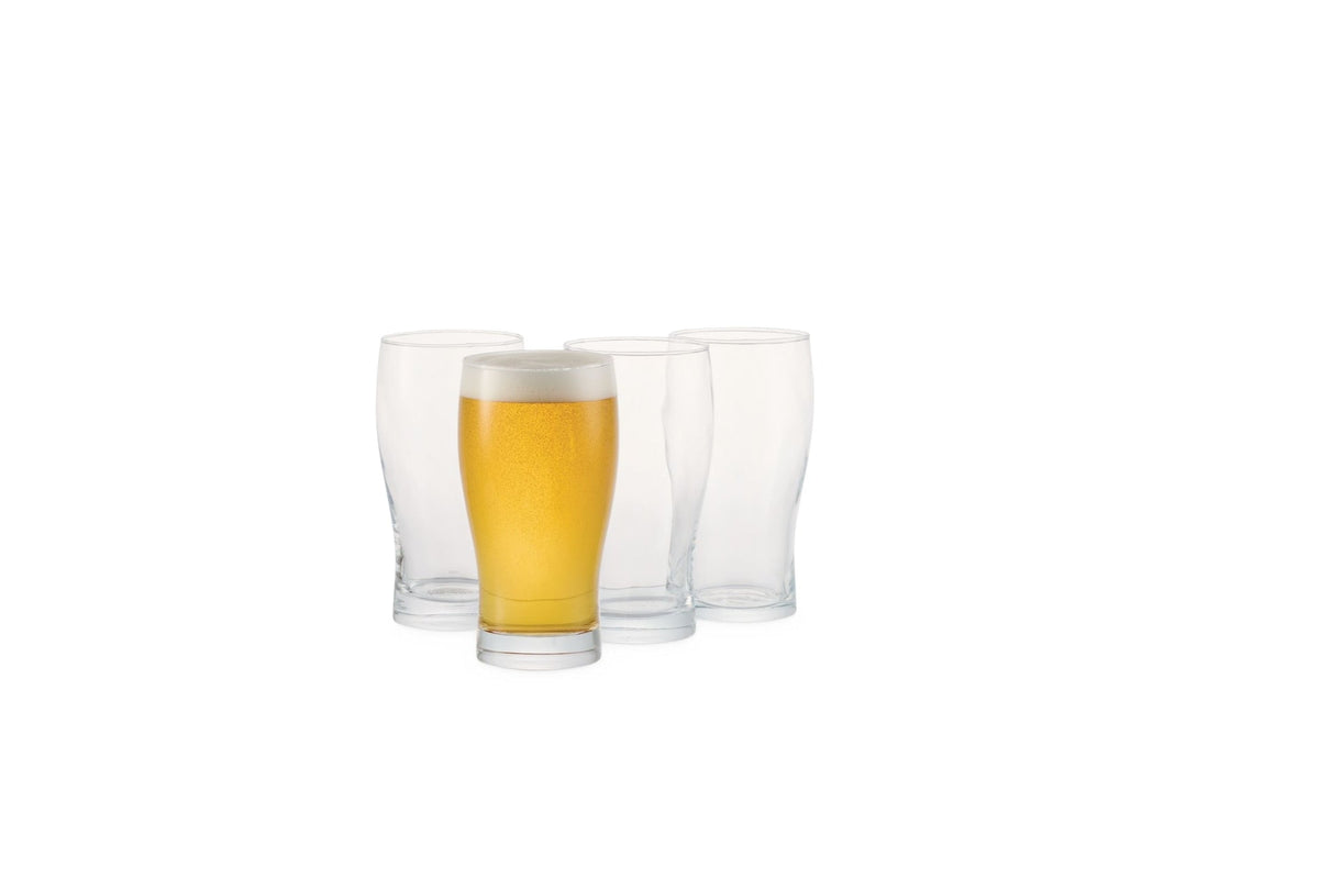 Beer Glasses Set, 540-mL, Lead-Free, 4-pc H0Q8 - product image 5
