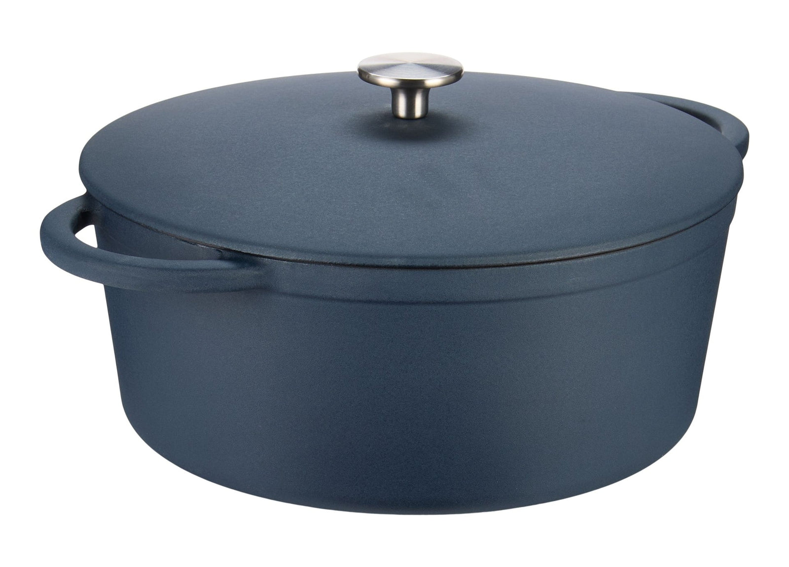 Cast Iron Dutch Oven, 7-qt, Assorted Colours E7H7 - product image 1