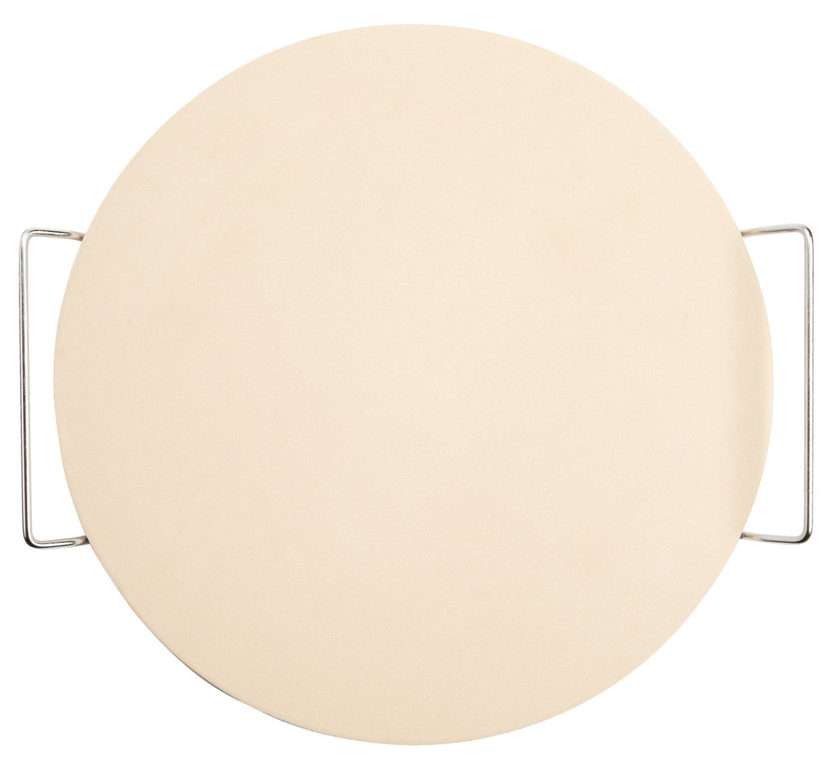 Ceramic Round Pizza Stone & Serving Rack, 15-in H0S0 - product image 4