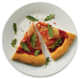 Ceramic Round Pizza Stone & Serving Rack, 15-in H0S0 - product image 6