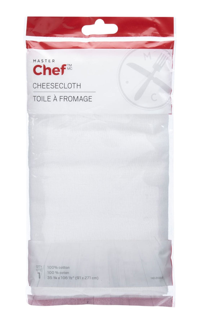 Cheesecloth, 3-yds S8B1