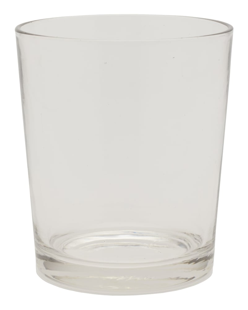 Double Old-Fashioned Glass, 13-oz, Dishwasher Safe I9C6 - product image 1