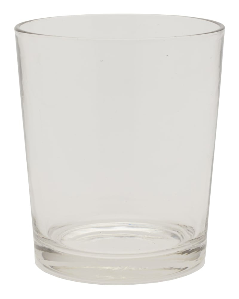 Double Old-Fashioned Glass, 13-oz, Dishwasher Safe I9C6