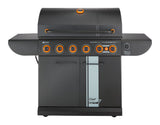 Grill Turismo 680 7-Burner Convertible LP Gas BBQ R8W7 - product image 2
