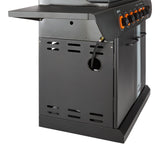 Grill Turismo 680 7-Burner Convertible LP Gas BBQ R8W7 - product image 6