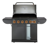 Grill Turismo 680 7-Burner Convertible LP Gas BBQ P8N8 - product image 8