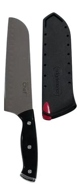 Santoku Knife, High-Carbon Steel, 7-in I6U6 - product image 1