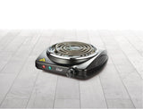Single Burner Hot Plate, Black, 1000W T7L4 - product image 6