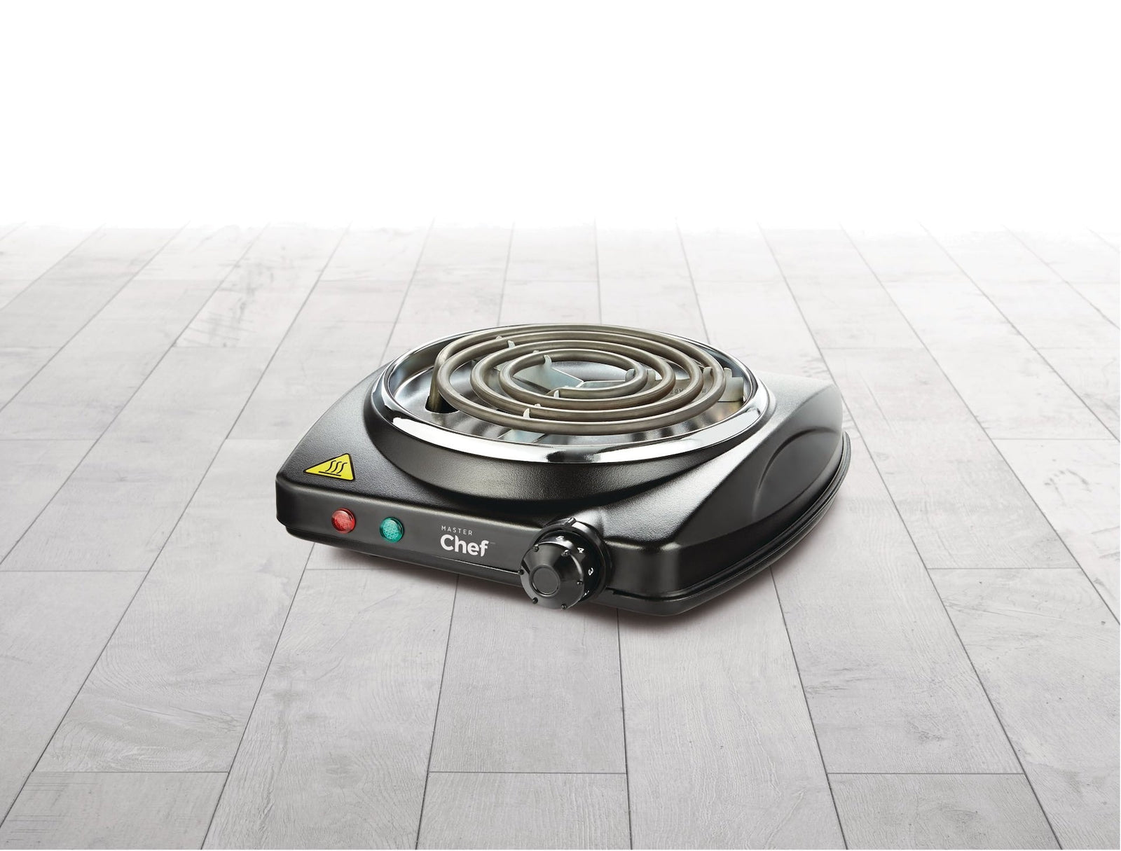 Single Burner Hot Plate, Black, 1000W T7L4 - product image 6