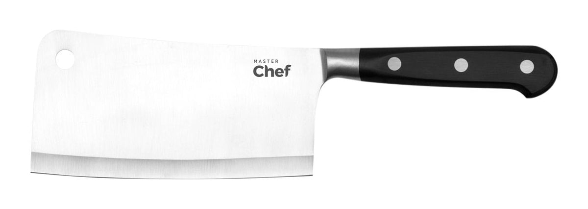 Stainless Steel Cleaver, Includes Protective Cover, 6-in I0O4 - product image 1