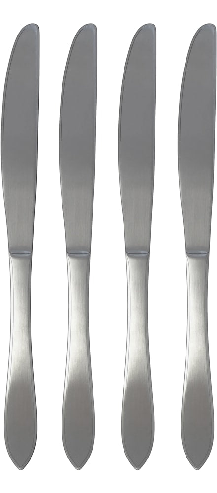 Stainless Steel Knife Set, 4-pc Z9E3