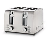Stainless Steel Toaster with 3 Settings, 4-Slice S3X8 - product image 1