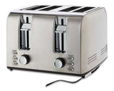 Stainless Steel Toaster with 3 Settings, 4-Slice S3X8 - product image 2