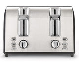 Stainless Steel Toaster with 3 Settings, 4-Slice S3X8 - product image 3