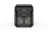 8Qt Air Fryer, Black O1U4 - product image 2