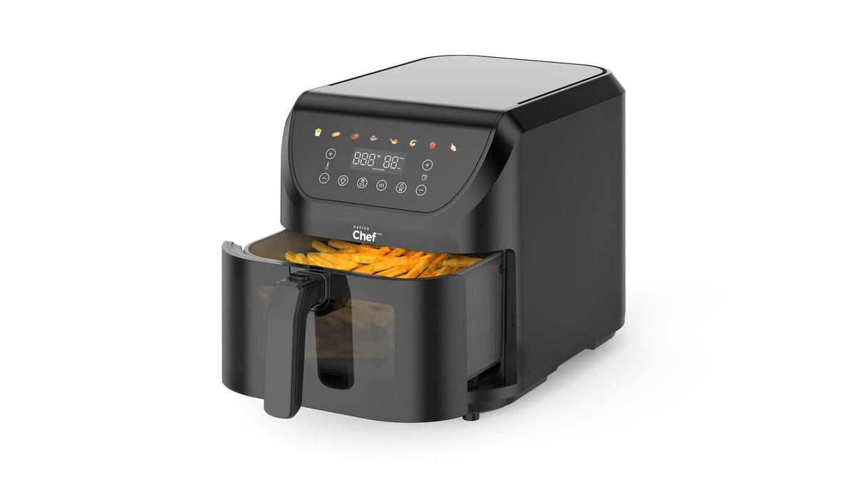 8Qt Air Fryer, Black O1U4 - product image 3